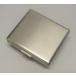  postage 140 jpy ~2020 year sale! tsubo rice field RYO 70mm hand winding exclusive use cigarette case ( silver Ni satin ) hand winding filter (7mm16ps.@,6mm20ps.@,5mm24ps.@) steel made 