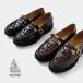 ARTESANOS( arte Sano s) T ремешок сетка Loafer / женский обувь обувь телячья кожа кожа T-strap Loafers