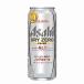  dry Zero Asahi 500ml жестяная банка 24 шт. входит .