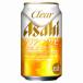  прозрачный Asahi Asahi 350ml жестяная банка 24 шт. входит 