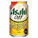  Asahi off 350ml жестяная банка 24 шт. входит 