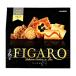  Figaro FIGARO печенье три . кондитерские изделия 18 шт 6 в коробке 