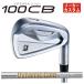 [ производитель custom ] Bridgestone Golf B-FORGED 100CB железный динамик Gold 95*105*120 вал [ количество выбор тип ][ правый удар . для ]