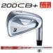 [ производитель custom ] Bridgestone Golf 200CB+ железный N.S.PROmo-das3 TOUR 105 вал [ количество выбор тип ][ правый удар . для ]