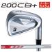 [ производитель custom ] Bridgestone Golf 200CB+ железный N.S.PROmo-das3 TOUR 110 вал [ количество выбор тип ][ правый удар . для ]