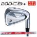 [ производитель custom ] Bridgestone Golf 200CB+ железный N.S.PROmo-das3 TOUR 120 вал [ количество выбор тип ][ правый удар . для ]