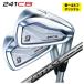 [ 1 шт. из заказ возможность * первый Golf custom ] Bridgestone Golf 241CB железный UST Mamiya atas железный ATTAS IRON вал 