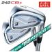 [ 1 шт. из заказ возможность * производитель custom ] Bridgestone Golf 242CB+ железный N.S.PRO 750GH NEO вал 