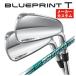 [ производитель custom ] булавка голубой принт T железный N.S.PRO 950GH NEO вал PING BLUEPRINT T