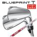 [ производитель custom ] булавка голубой принт T железный N.S.PROmo-das3 TOUR 105 вал PING BLUEPRINT T