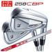 [ 1 шт. из покупка возможность * производитель custom ] Bridgestone Golf 258CBP железный N.S.PROmo-das3 TOUR 110 вал 