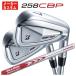 [ 1 шт. из покупка возможность * производитель custom ] Bridgestone Golf 258CBP железный N.S.PROmo-das3 TOUR 115 вал 