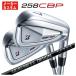 [ 1 шт. из покупка возможность * производитель custom ] Bridgestone 258CBP железный Graphite Design RAUNE(laune) железный вал 