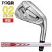 [ одиночный товар ] PRGR 02 железный #4*#5 N.S.PROmo-das3 Tour115 вал PRGR 02 IRON 2026