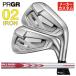 [ цена единицы товара * производитель custom ] PRGR 02 железный N.S.PROmo-das3 TOUR 115 вал PRGR 02 IRON 2026