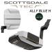  булавка skotsu Dale Tec a Lee голубой H короткая клюшка левый для есть PING SCOTTSDALE TEC ALLY BLUE H
