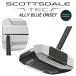  булавка skotsu Dale Tec a Lee голубой on комплект короткая клюшка левый для есть PING SCOTTSDALE TEC ALLY BLUE ONSET