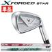 [ одиночный товар ] Callaway X forged Star железный #4,#5 N.S.PROmo-das3 TOUR105(S) N.S.PRO 950GH NEO(S) Callaway X FORGED STAR 2026 S15C