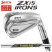 [ производитель custom * цена единицы товара ] Srixon ZXi5 железный динамик Gold MID 115 вал Япония стандартный товар SRIXON ZX i серии 2026