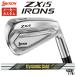 [ производитель custom * цена единицы товара ] Srixon ZXi5 железный динамик Gold MID 95 Tour i колодка вал Япония стандартный товар SRIXON ZX i серии 2026