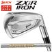 [ производитель custom * цена единицы товара ] Srixon ZXiR железный динамик Gold 85*95*105*120 вал Япония стандартный товар 2026 [ правый удар . для ]