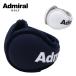 [ сильно сниженная цена!] Admiral Golf половина Union Jack наушники защищающий от холода наушники холод . меры ADMIRAL GOLF ADMB365F