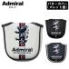 ( отметка 10%) Admiral Golf колотушка type короткая клюшка покрытие Ran плоскодонная лодка унисекс колотушка для крышка головки цилиндров ADMIRAL GOLF ADMG6BHE