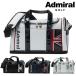 ( отметка 10%) Admiral Golf сумка "Boston bag" Union Jack спорт ADMIRAL GOLF ADMZ5AB1