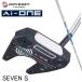 [ сильно сниженная цена!] Odyssey Ai-one seven S короткая клюшка ход labo вал ODYSSEY Ai-one SEVEN S PUTTER Callaway 