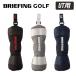  Briefing Golf служебная программа (UT) для крышка головки цилиндров BRIEFING GOLF UTILITY COVER CS BRG251G05