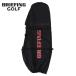  Briefing Golf BRIEFING GOLF trance порт покрытие дорожый рюкзак TRANSPORT COVER CS BRG251G20