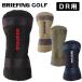  Briefing Golf Driver для крышка головки цилиндров DRIVER COVER STD BRIEFING GOLF BRG253G17