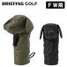 �u���[�t�B���O �S���t �t�F�A�E�F�C�E�b�h�p �w�b�h�J�o�[ DOGGY �h�M�[ FAIRWAY WOOD COVER LIMONTA JQ BRIEFING GOLF BRG253G51 FW�p