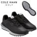[ сильно сниженная цена!] Cole Haan COLE HAAN туфли для гольфа шиповки отсутствует C38974 Grand Pro пепел Land Golf mens черный |k wide затенитель от солнца | sleet 