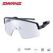 �X�����Y �S���t���� �T���O���X SWANS CONTRAIM ULTRA LENS for GOLF���f�� �R���g���C�� CR-3115 MEBK