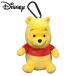 Винни Пух Smile мед мягкая игрушка сумка мяч сумка Golf Disney 