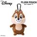  Disney chip & Dale chip * Smile мягкая игрушка сумка Disney BALLPOUCH мяч сумка Golf 