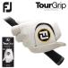  foot Joy Tour рукоятка Golf перчатка FOOTJOY TOUR GRIP все погода модель FGTG26WT кошка pohs соответствует 