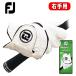 [ зеркальный чай * правый рука для ] foot Joy weather sof Golf перчатка все погода модель FOOTJOY WeatherSof FGWF3LH кошка pohs соответствует 