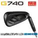 �y���[�J�[�J�X�^���z �s�� G740 �A�C�A�� ALTA J CB BLUE �J�[�{���V���t�g PING G740 IRON ���{���K�i