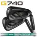 �s�� G740 �A�C�A�� N.S.PRO 750GH NEO �V���t�g 7��-Pw�EUW(5�{�Z�b�g) PING G740 IRON �y�E�ł��p�z