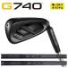 �s�� G740 �A�C�A�� N.S.PRO ���[�_�X3 MODUS3 LUXURY BLACK 120�E105�V���t�g PING G740 IRON ���{���K�i �y���S���t�I���W�i���z