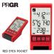  PRGR multi Speed measuring instrument red I z pocket HS-130 PRGR RED EYES POCKET. distance measurement GM044 Golf 