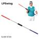 [ тренировочный инструмент ] LPs ings ride палочка LPSwing SLIDE STICK 44 дюймовый swing тренировка . растояние выше Golf 