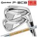 [ производитель custom ] TaylorMade P8CB железный динамик Gold HT( нагрев transfer ) Япония стандартный товар [ количество выбор тип ]