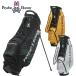 ( отметка 10%) носорог koba колено подставка caddy bag LWG 9 type 46 дюймовый соответствует легкий подставка сумка Psycho Bunny PBMG5SC6 Golf 