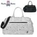 ( отметка 10%) носорог koba колено сумка "Boston bag" Monotone выпуск унисекс Psycho Bunny MONOTONE EDITION PBMG6BB3 Golf 