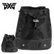 PXG FAIRWAY CAMO шероховатость . Abu ru сумка ja карта ткань утка рисунок черный A-LGD60851PXG-VP [PXG стандартный товар ] Golf 