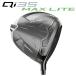[ сильно сниженная цена ] TaylorMade Qi35 MAX LITE Driver Fujikura AIRSPEEDER TM карбоновый вал Япония стандартный товар Taylormade