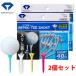 �y2�Z�b�g�z �_�C���S���t ���v���e�B�[ �V���[�g TE-433 DAIYA GOLF �l�R�|�X�Ή�